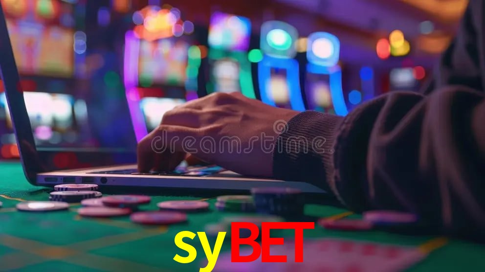 Mesa de Blackjack sybet
