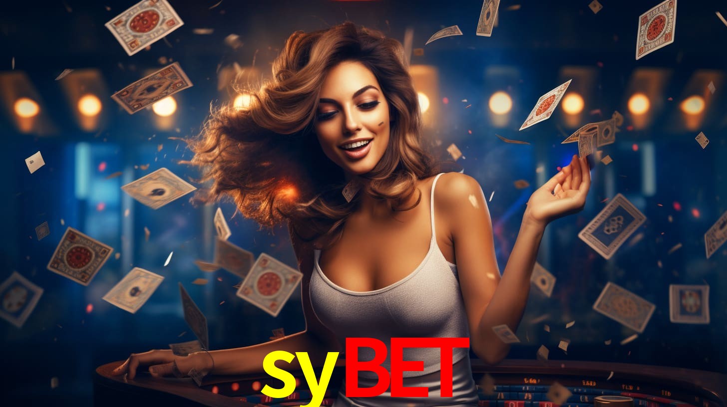 sybet: Jogos de Caça-Níqueis-Altas Recompensas, Roleta-Velocidade, Blackjack-Desafios Máximos