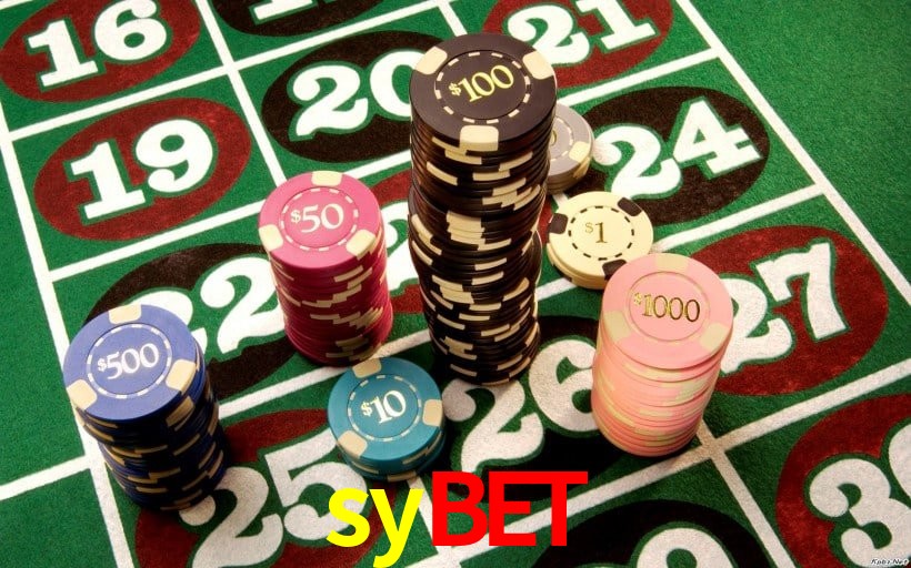 Casino Ao Vivo sybet