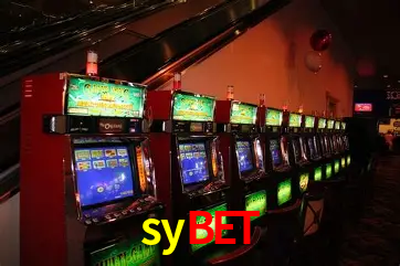 Descubra o Mundo do Cassino Online com sybet