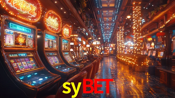 Sinta a adrenalina dos jogos de cassino com sybet