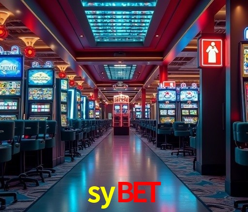 cassino sybet